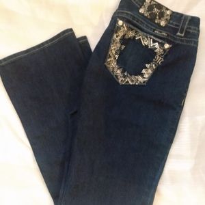 Miss Me Jeans  (midrise)sz 30